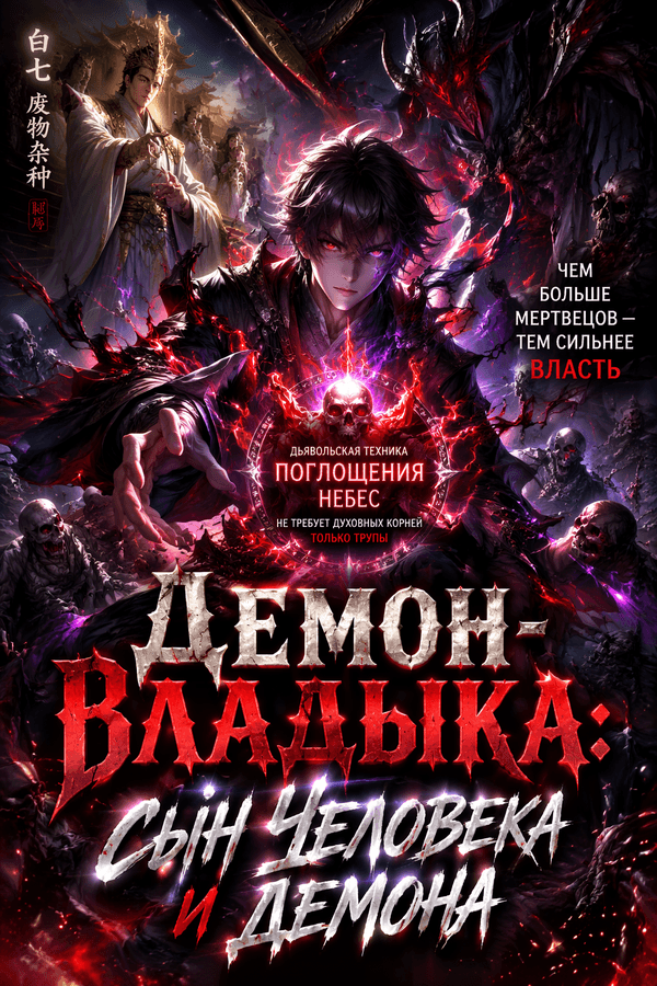 Демон-Владыка: Сын Человека и Демона