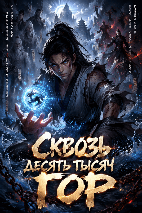 Сквозь десять тысяч гор