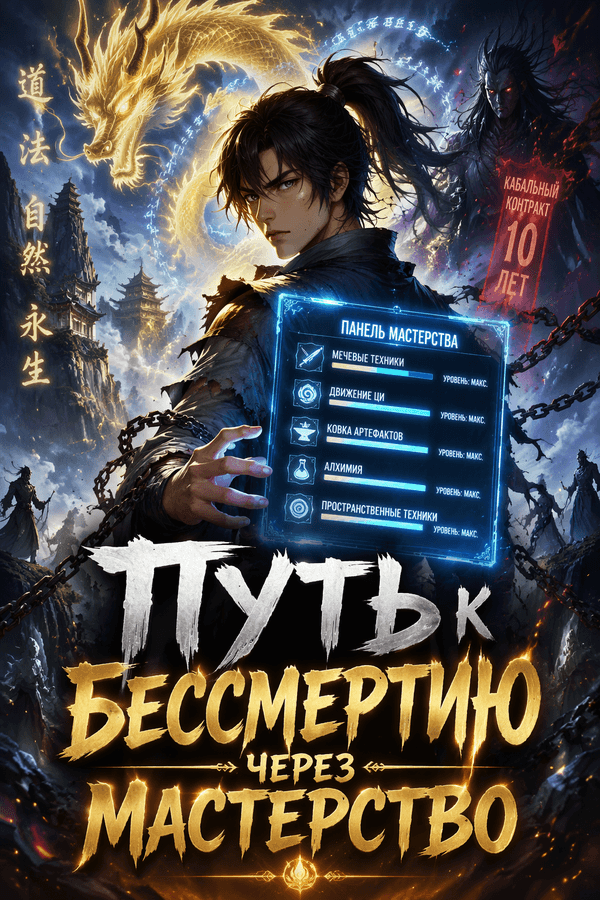 Путь к бессмертию через мастерство