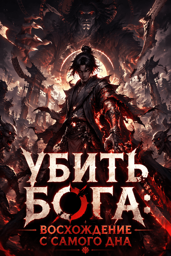 Убить бога: восхождение с самого дна