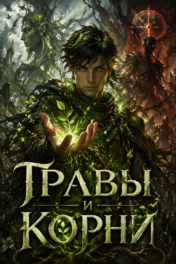 Травы и корни