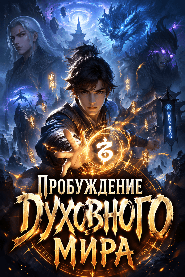 Пробуждение Духовного Мира