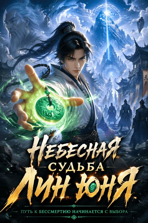 Небесная судьба Лин Юня