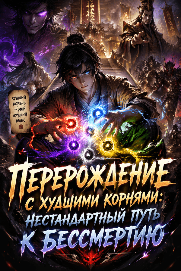 Перерождение с худшими корнями: Нестандартный путь к бессмертию