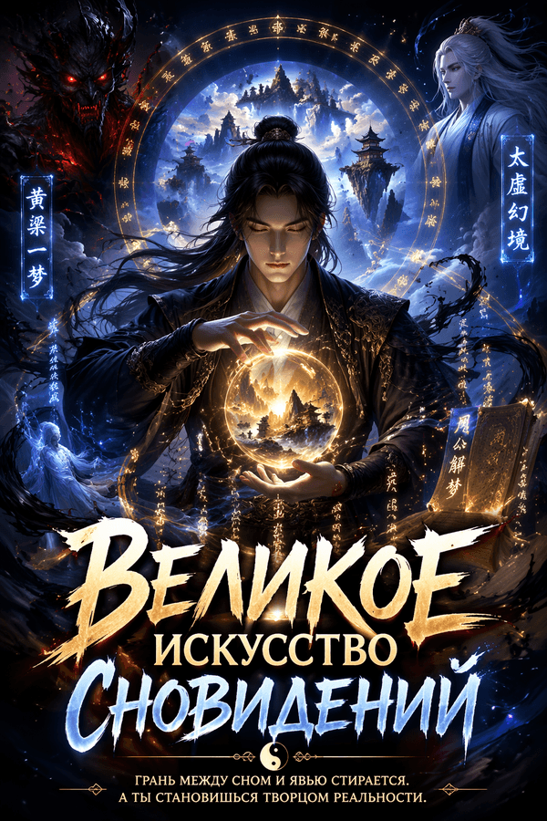 Великое Искусство Сновидений