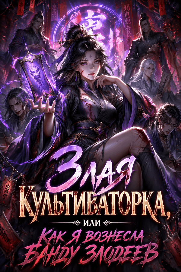 Злая культиваторка, или Как я вознесла банду злодеев