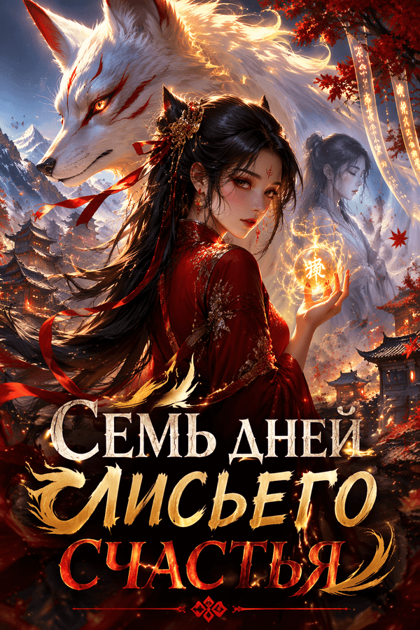 Семь дней лисьего счастья