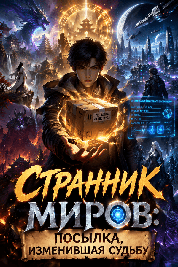 Странник Миров: Посылка, Изменившая Судьбу