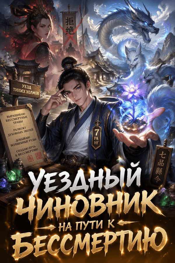 Уездный чиновник на пути к бессмертию