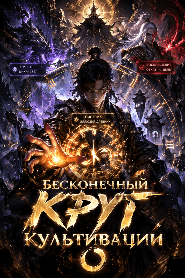 Бесконечный круг культивации