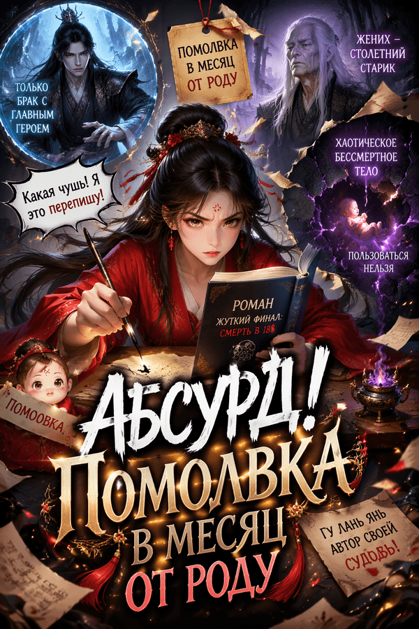 Абсурд! Помолвка в месяц от роду