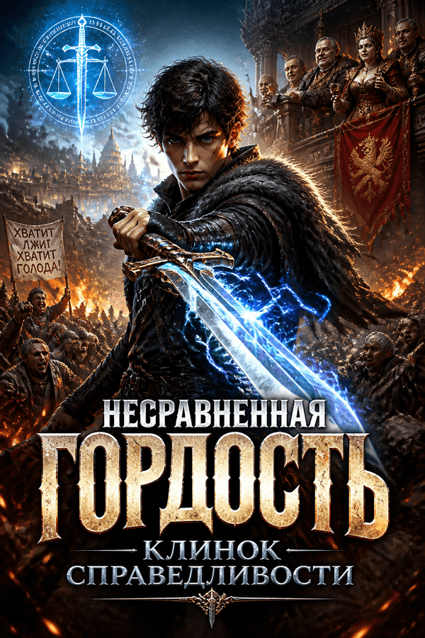 Несравненная гордость: Клинок справедливости