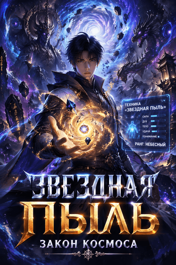 Звездная Пыль: Закон Космоса