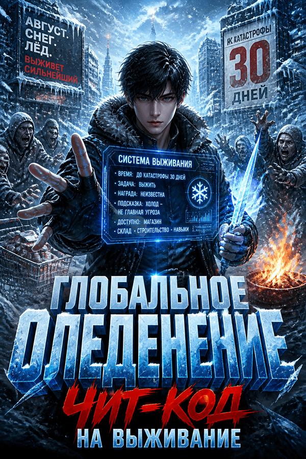 Глобальное оледенение: Чит-код на выживание