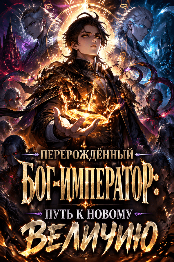 Перерождённый Бог-Император: Путь к новому величию