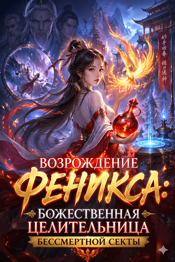 Возрождение Феникса: Божественная Целительница Бессмертной Секты