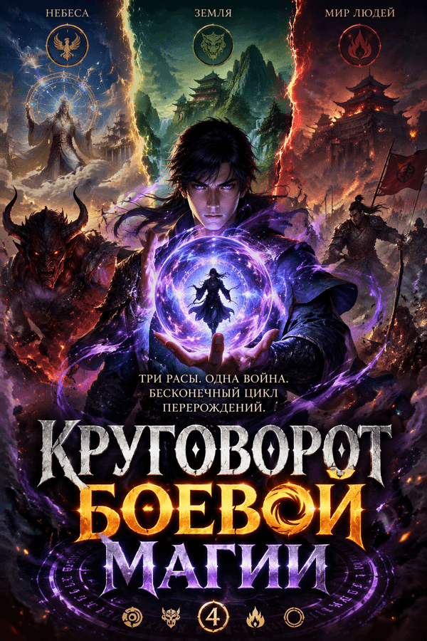 Круговорот боевой магии