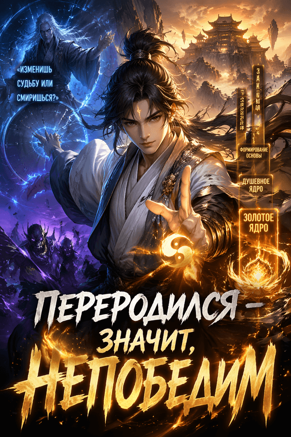 Переродился — значит, непобедим