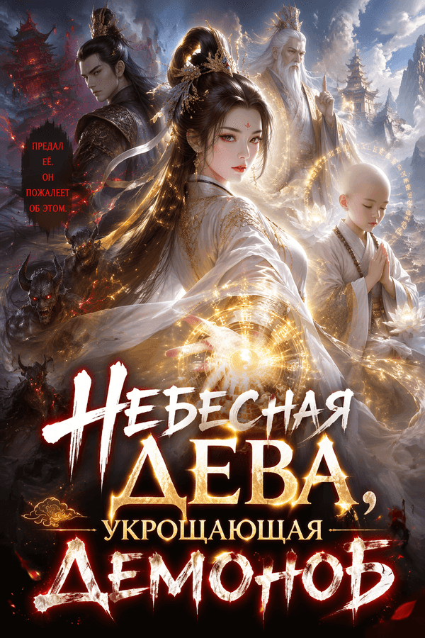 Небесная Дева, Укрощающая Демонов