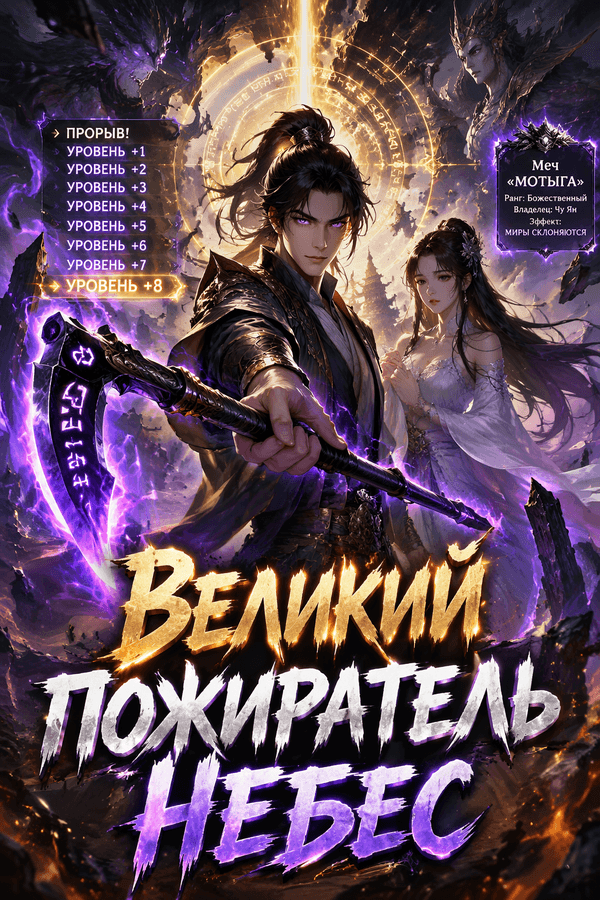 Великий Пожиратель Небес