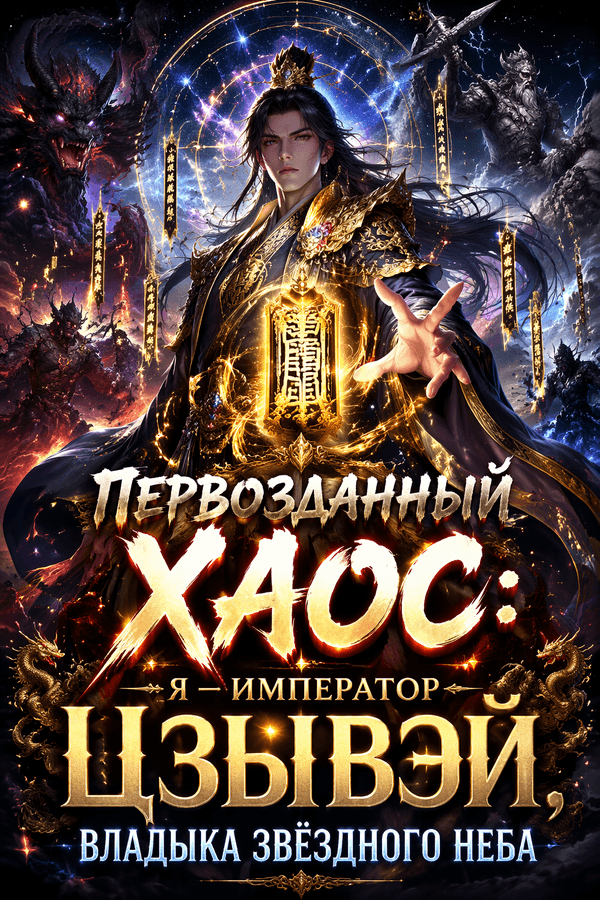 Первозданный Хаос: Я — Император Цзывэй, владыка звёздного неба