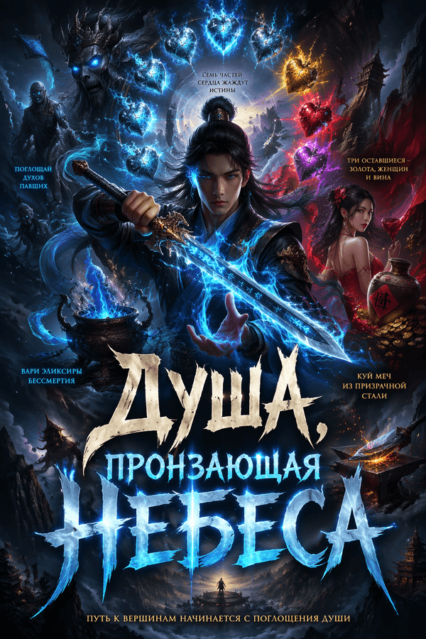Душа, Пронзающая Небеса