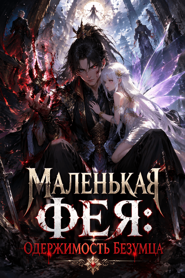 Маленькая фея: одержимость безумца