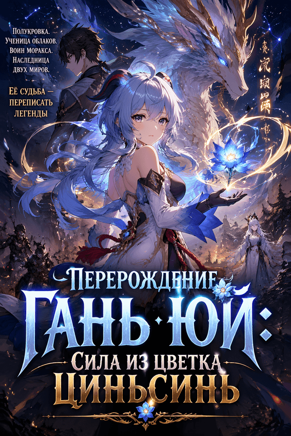 Перерождение Гань Юй: сила из цветка Циньсинь