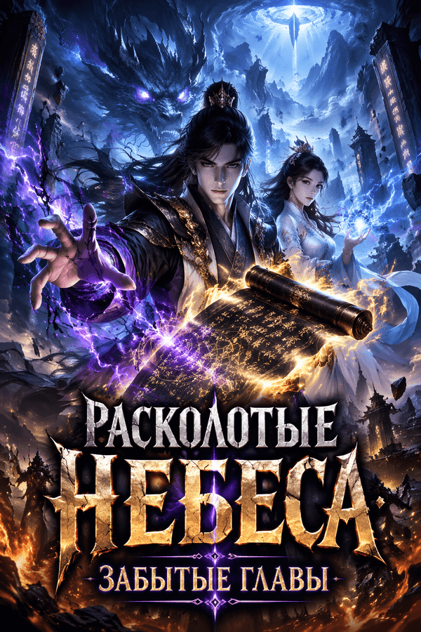 Расколотые небеса: Забытые главы