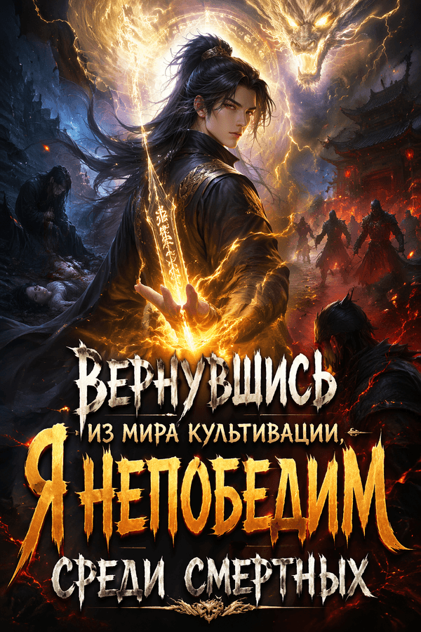 Вернувшись из мира культивации, я непобедим среди смертных