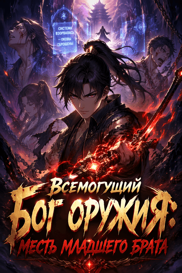 Всемогущий бог оружия: месть младшего брата