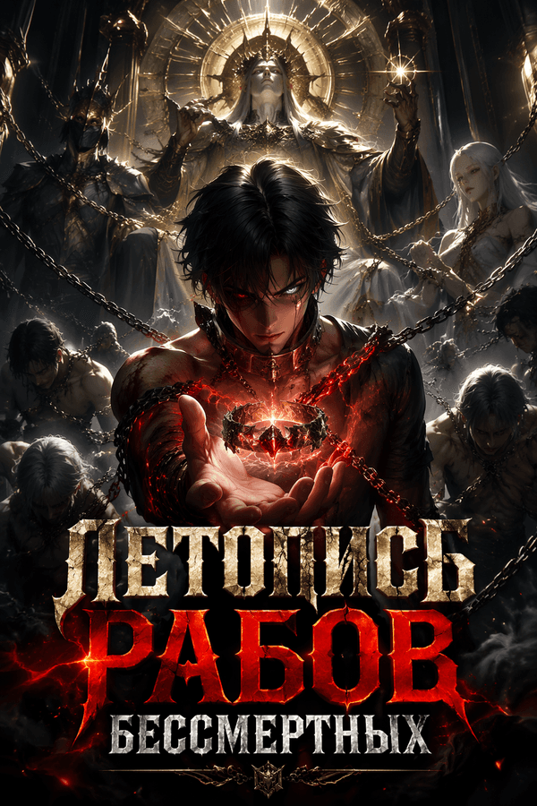 Летопись рабов бессмертных