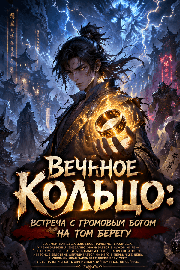Вечное Кольцо: Встреча с Громовым Богом на Том Берегу