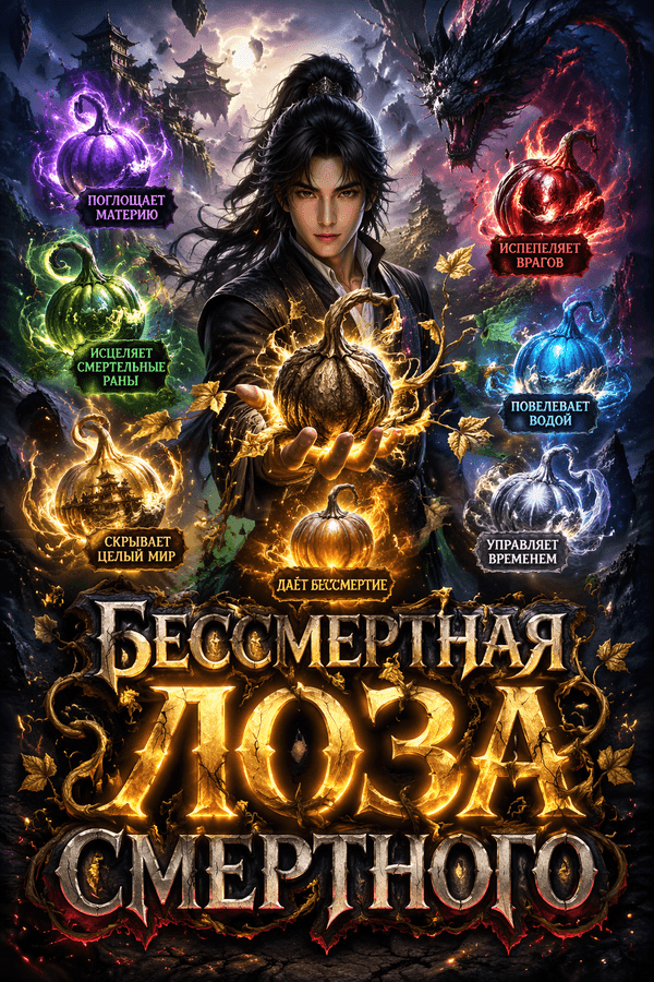 Бессмертная лоза смертного