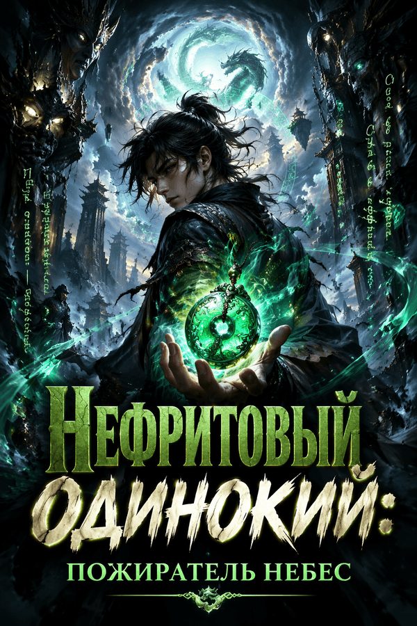 Нефритовый Одинокий: Пожиратель Небес