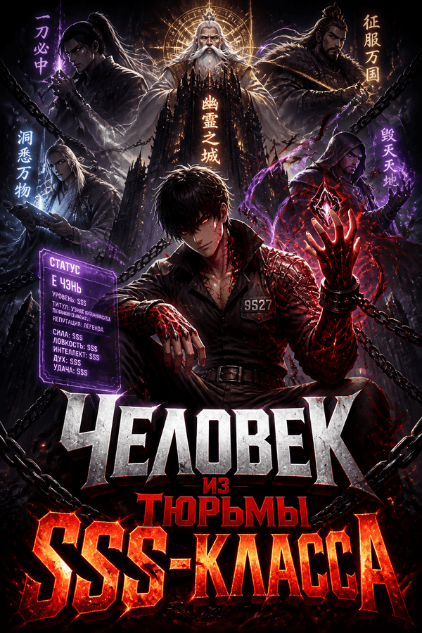 Человек из тюрьмы SSS-класса
