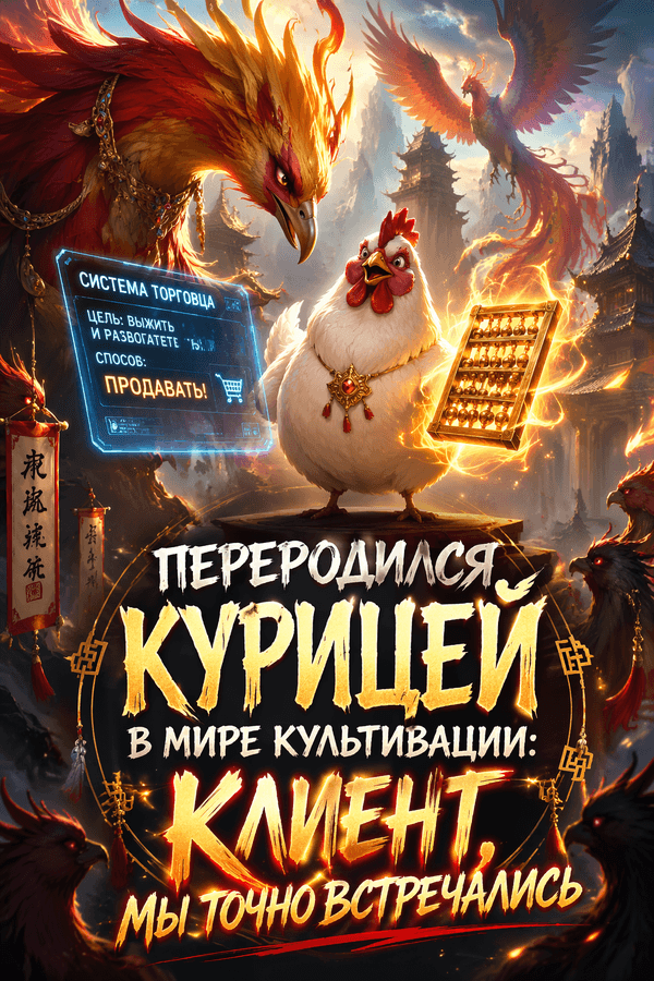Переродился курицей в мире культивации: Клиент, мы точно встречались