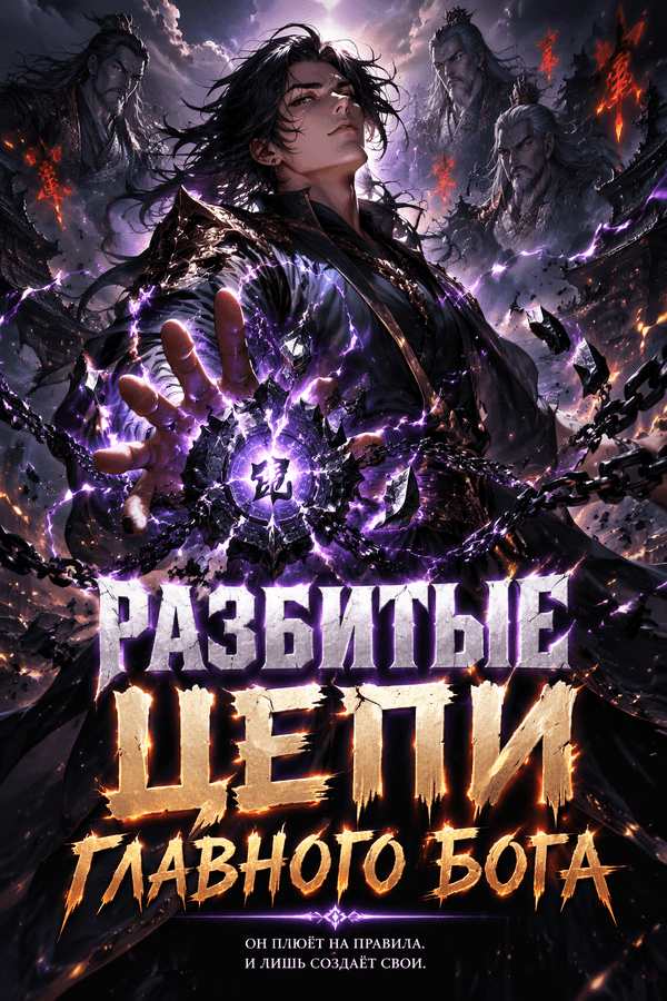 Разбитые цепи Главного Бога