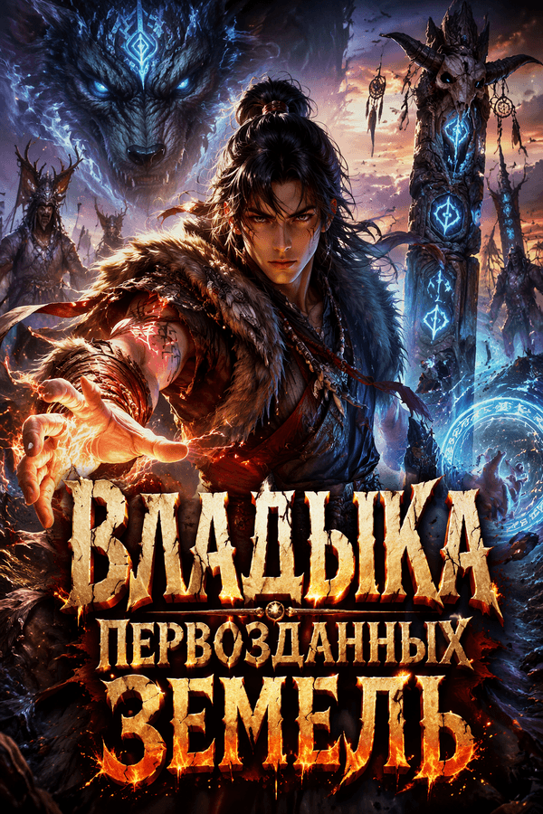 Владыка Первозданных Земель