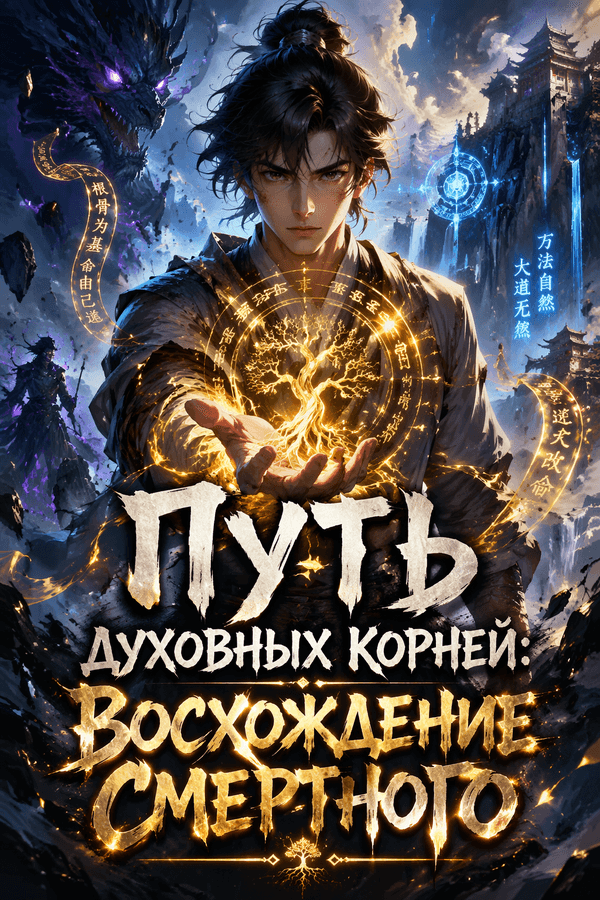 Путь духовных корней: Восхождение смертного