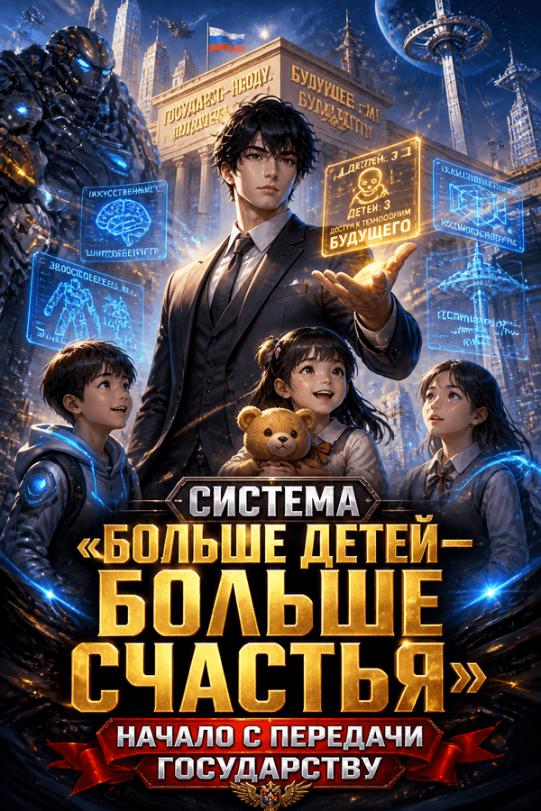 Система «Больше детей — больше счастья»: Начало с передачи государству