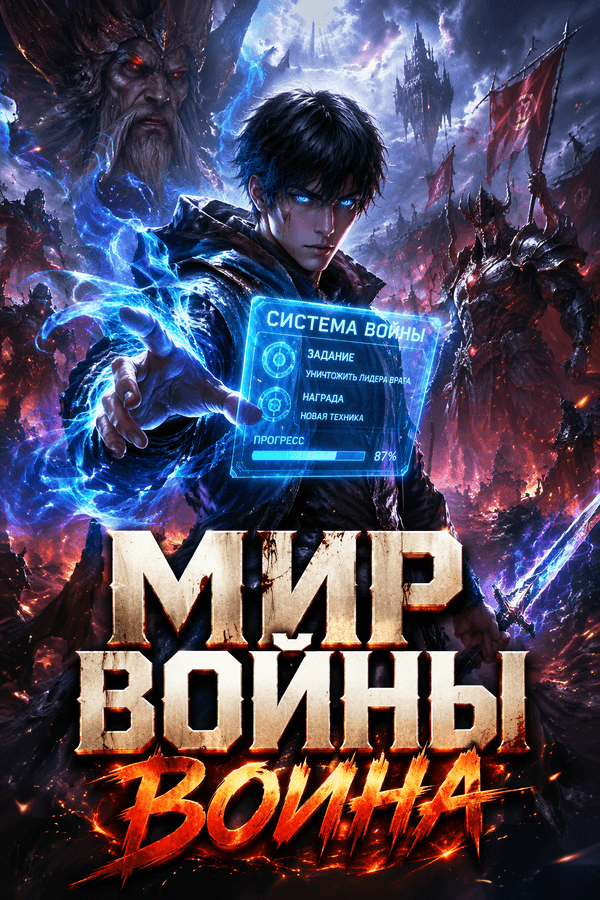 Мир войны воина