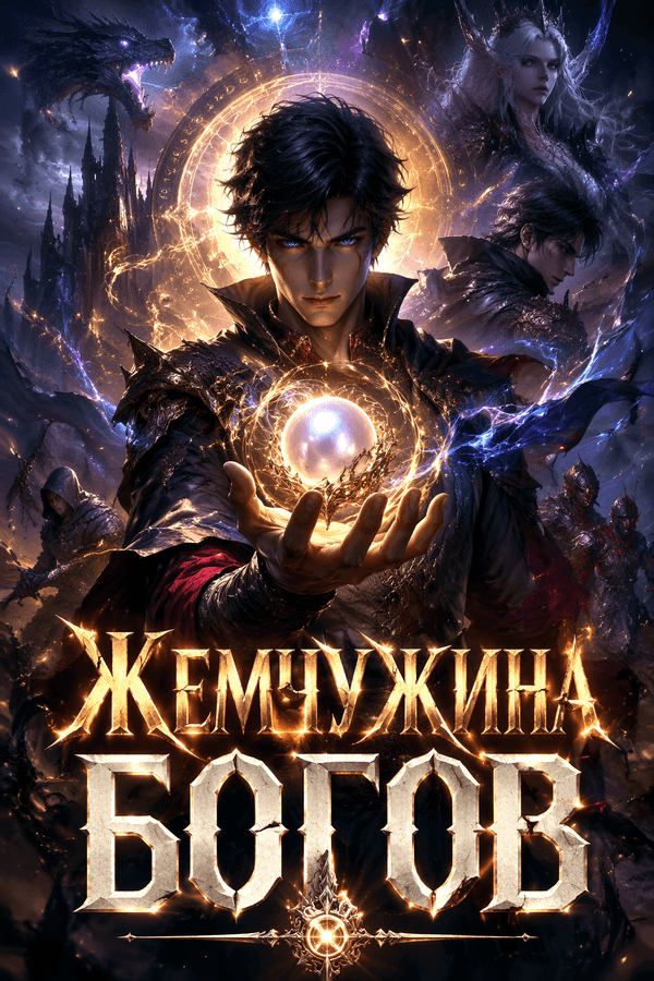 Жемчужина Богов