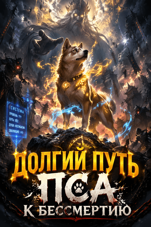 Долгий путь пса к бессмертию