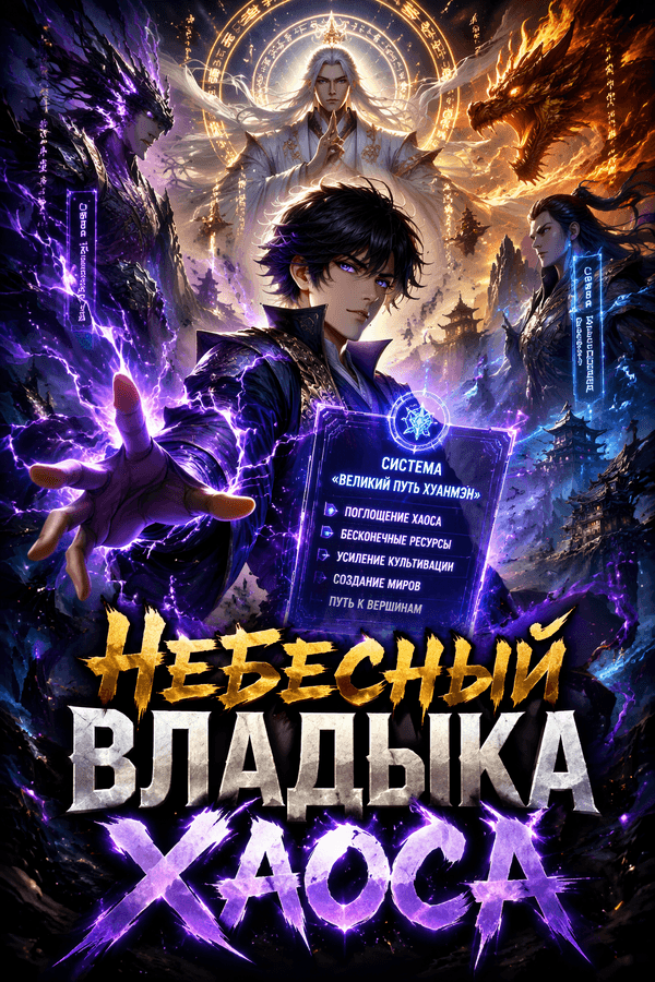 Небесный Владыка Хаоса
