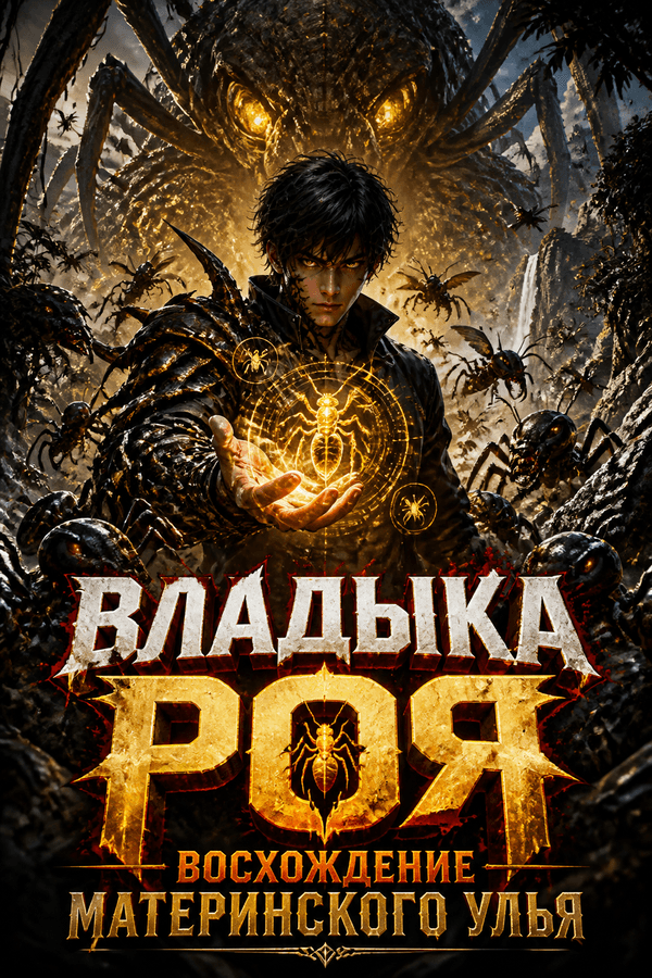 Владыка роя: Восхождение материнского улья