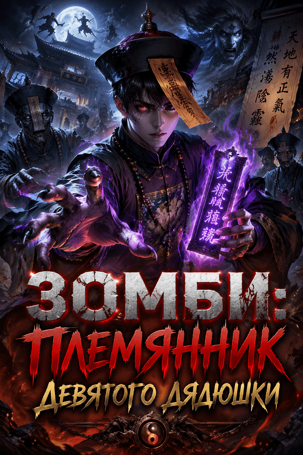 Зомби: Племянник Девятого Дядюшки