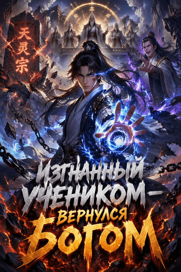 Изгнанный учеником — вернулся богом