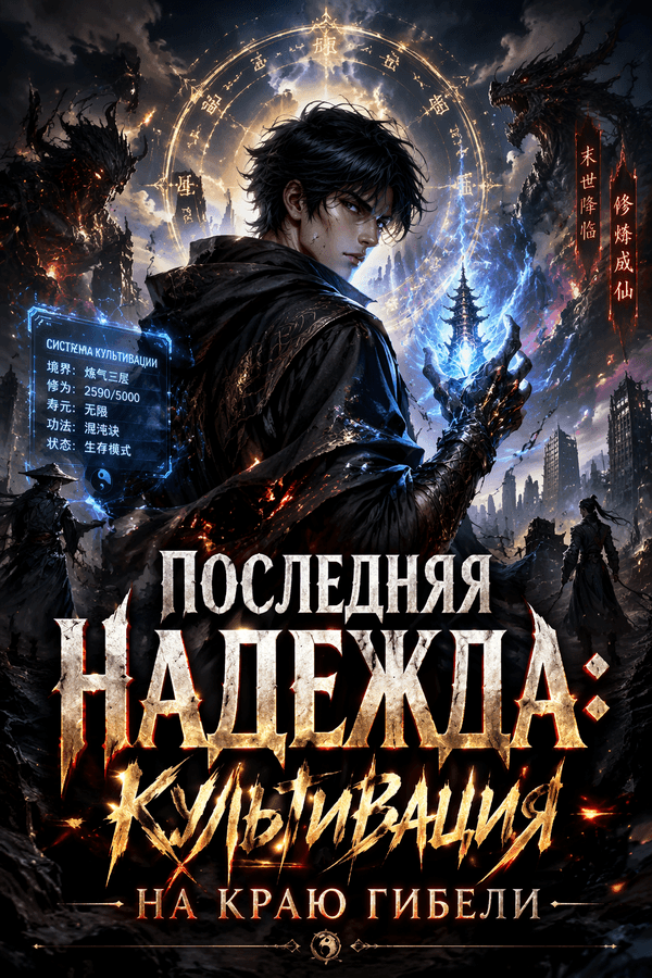 Последняя надежда: Культивация на краю гибели