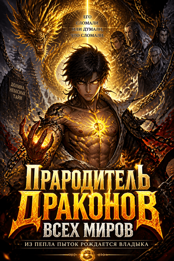 Прародитель драконов всех миров